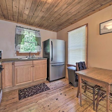 Pet-Friendly Cottage With Fire Pit - 3 Mi To Siu! Carbondale Esterno foto