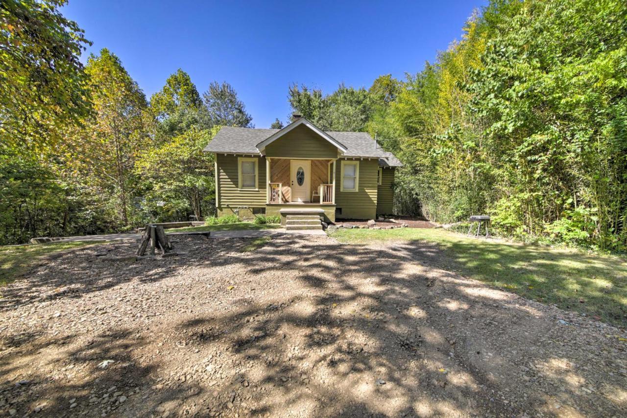 Pet-Friendly Cottage With Fire Pit - 3 Mi To Siu! Carbondale Esterno foto