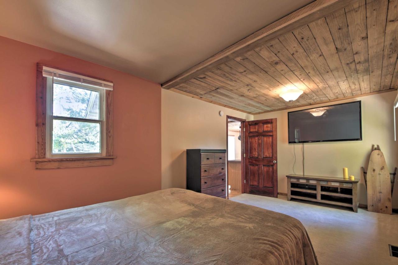 Pet-Friendly Cottage With Fire Pit - 3 Mi To Siu! Carbondale Esterno foto