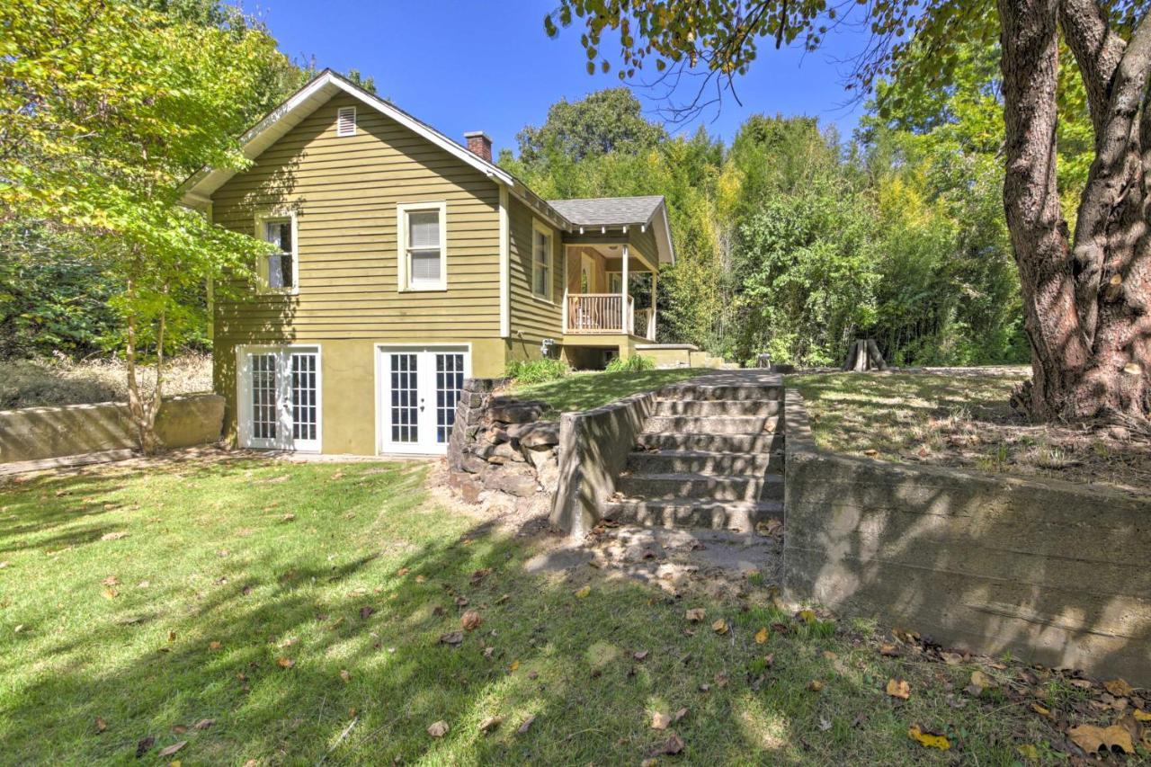 Pet-Friendly Cottage With Fire Pit - 3 Mi To Siu! Carbondale Esterno foto
